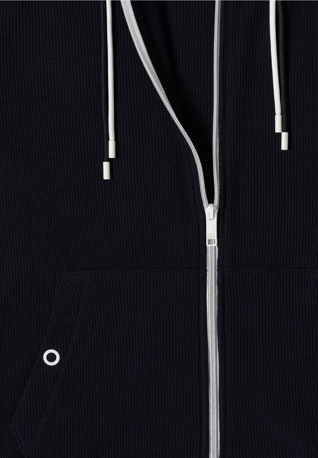 PEARL NAVY HOODIE
