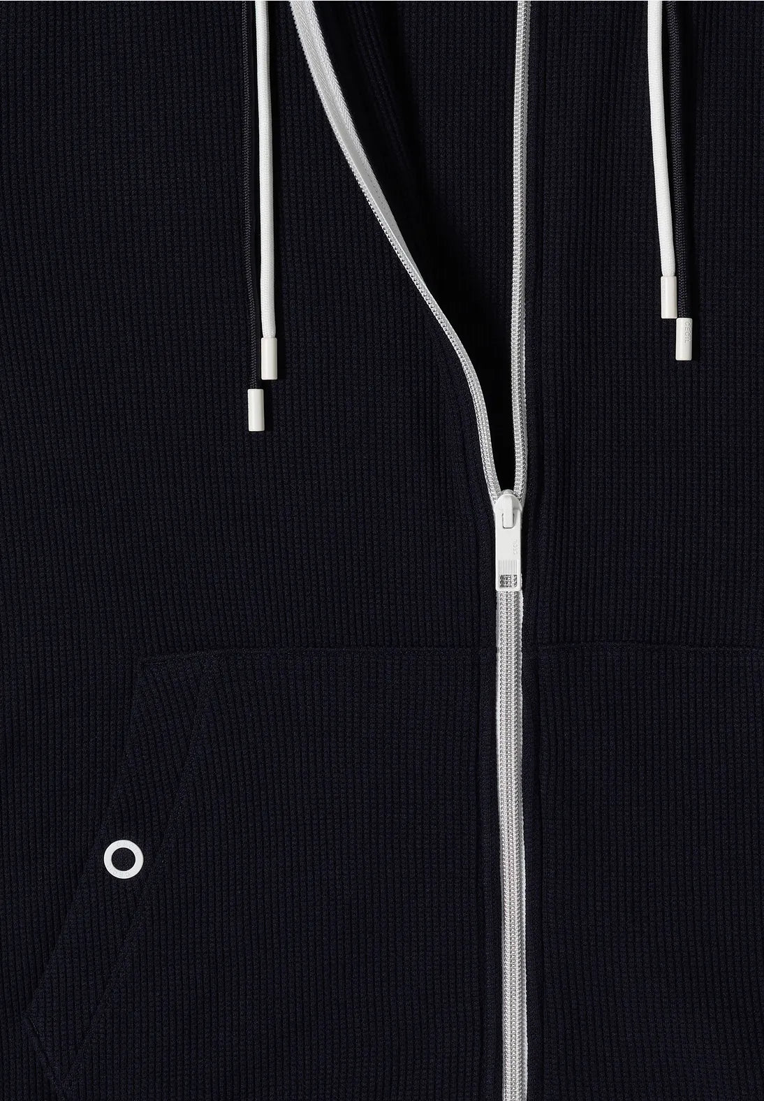 PEARL NAVY HOODIE