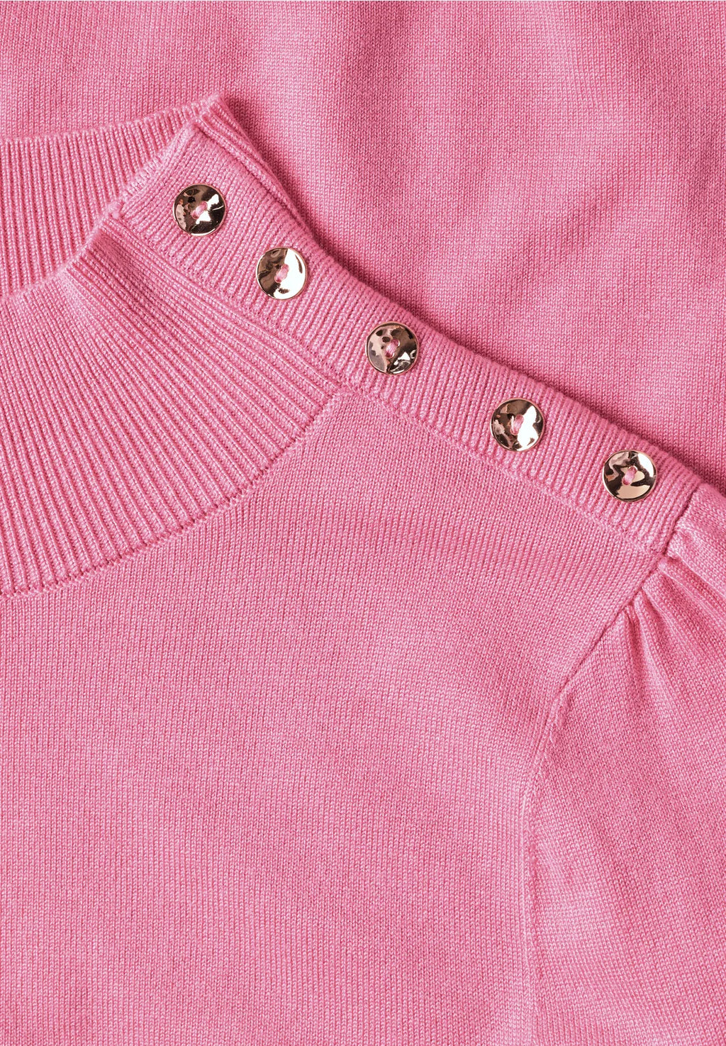 BRIANNA PINK  KNIT