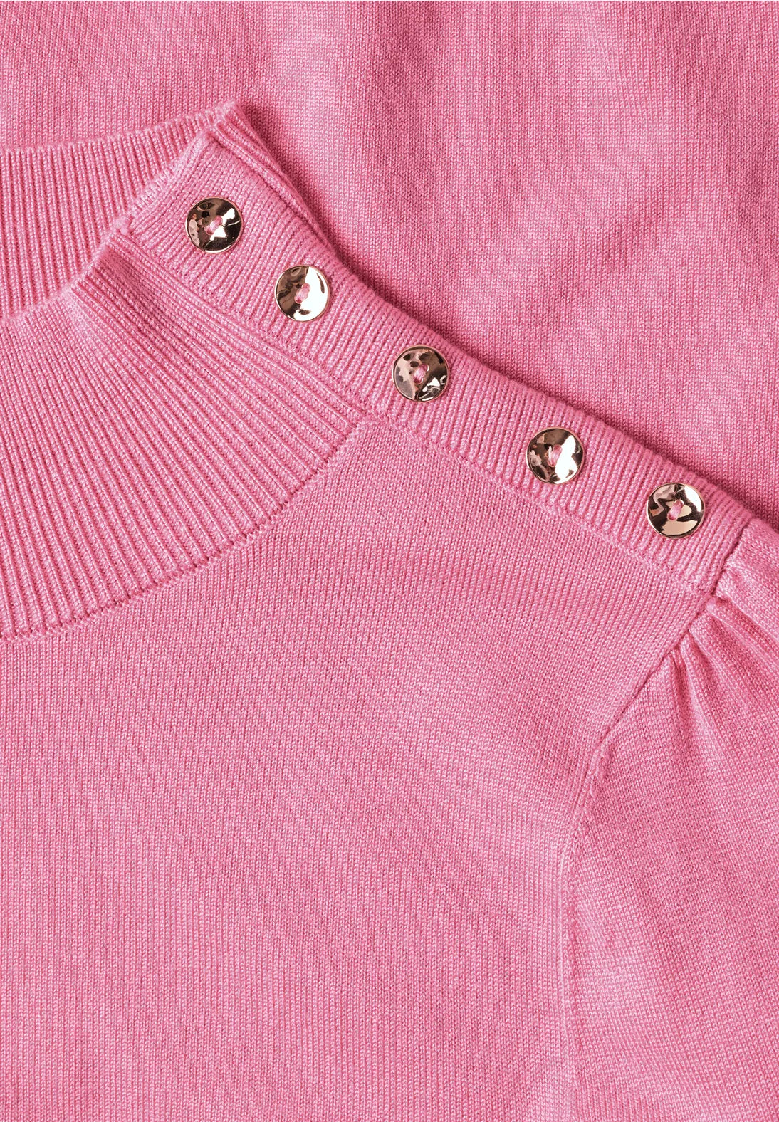 BRIANNA PINK  KNIT
