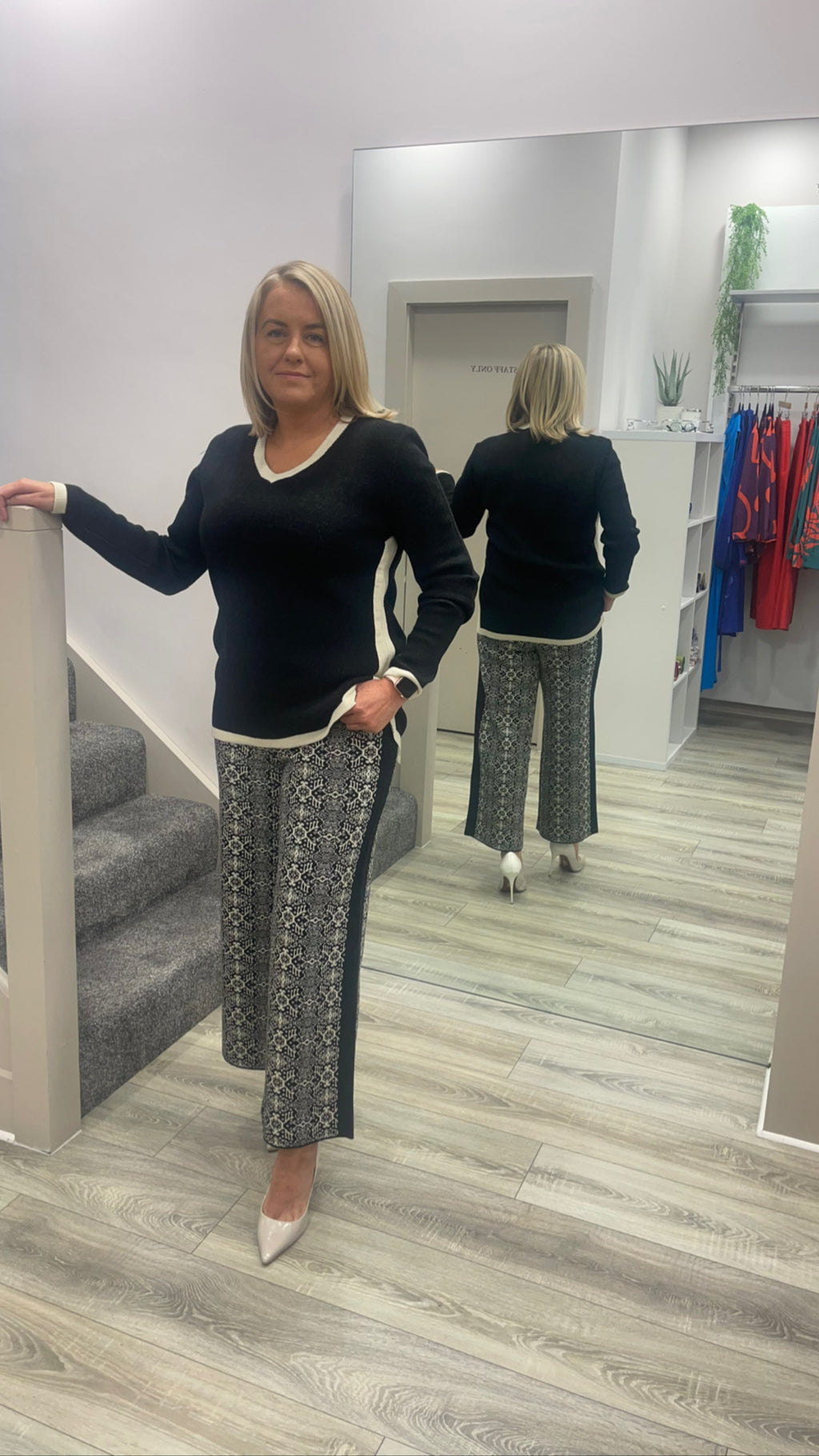ALMAJANO TROUSER