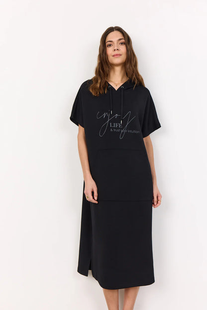 ISA BLACK DRESS