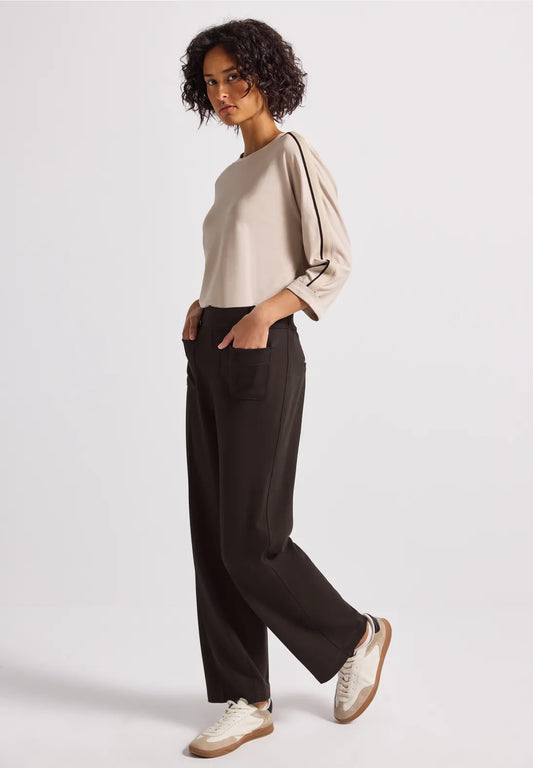 CAROL BROWN TROUSERS