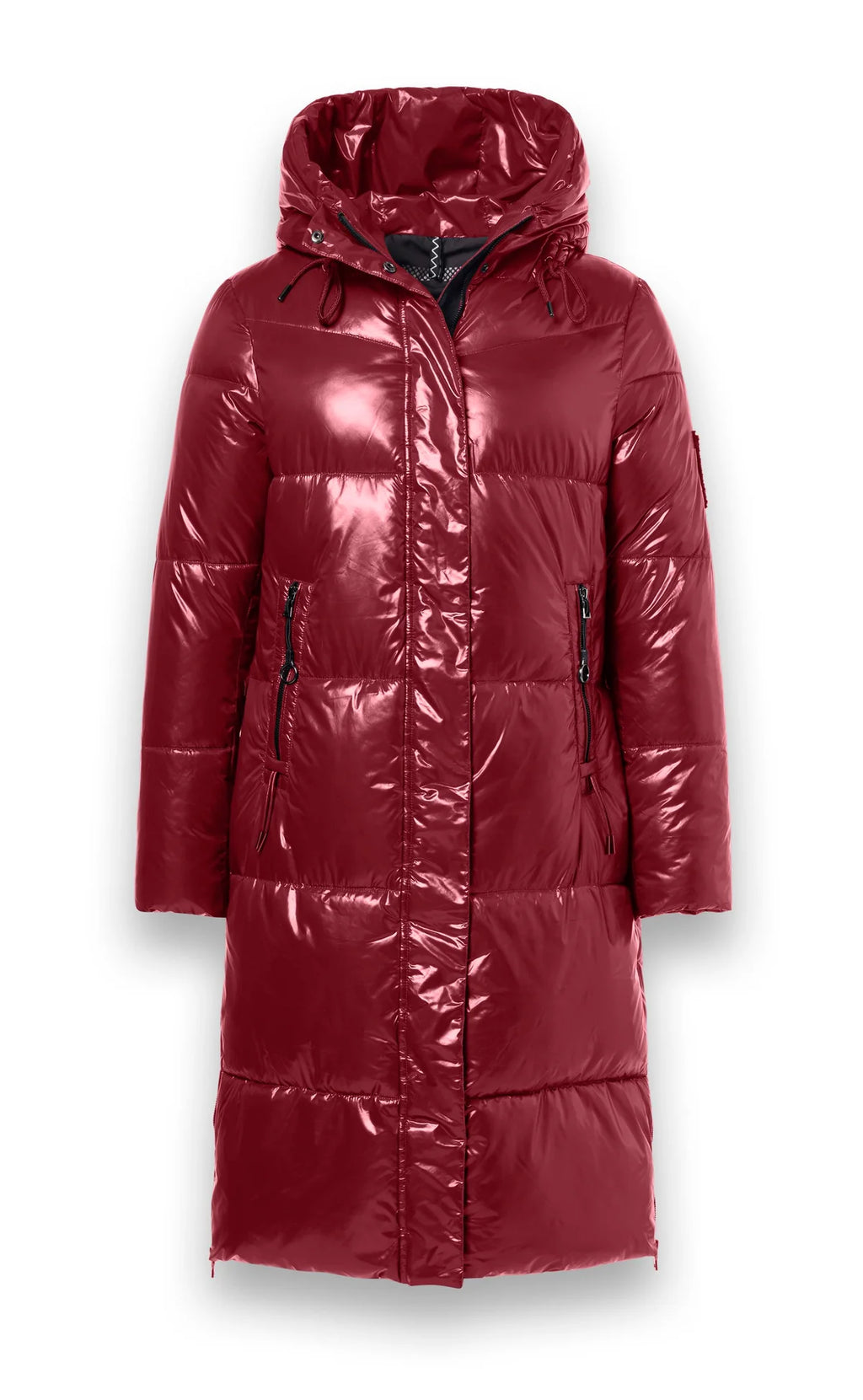 DONUT DARK RED  COAT