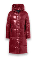 DONUT DARK RED  COAT