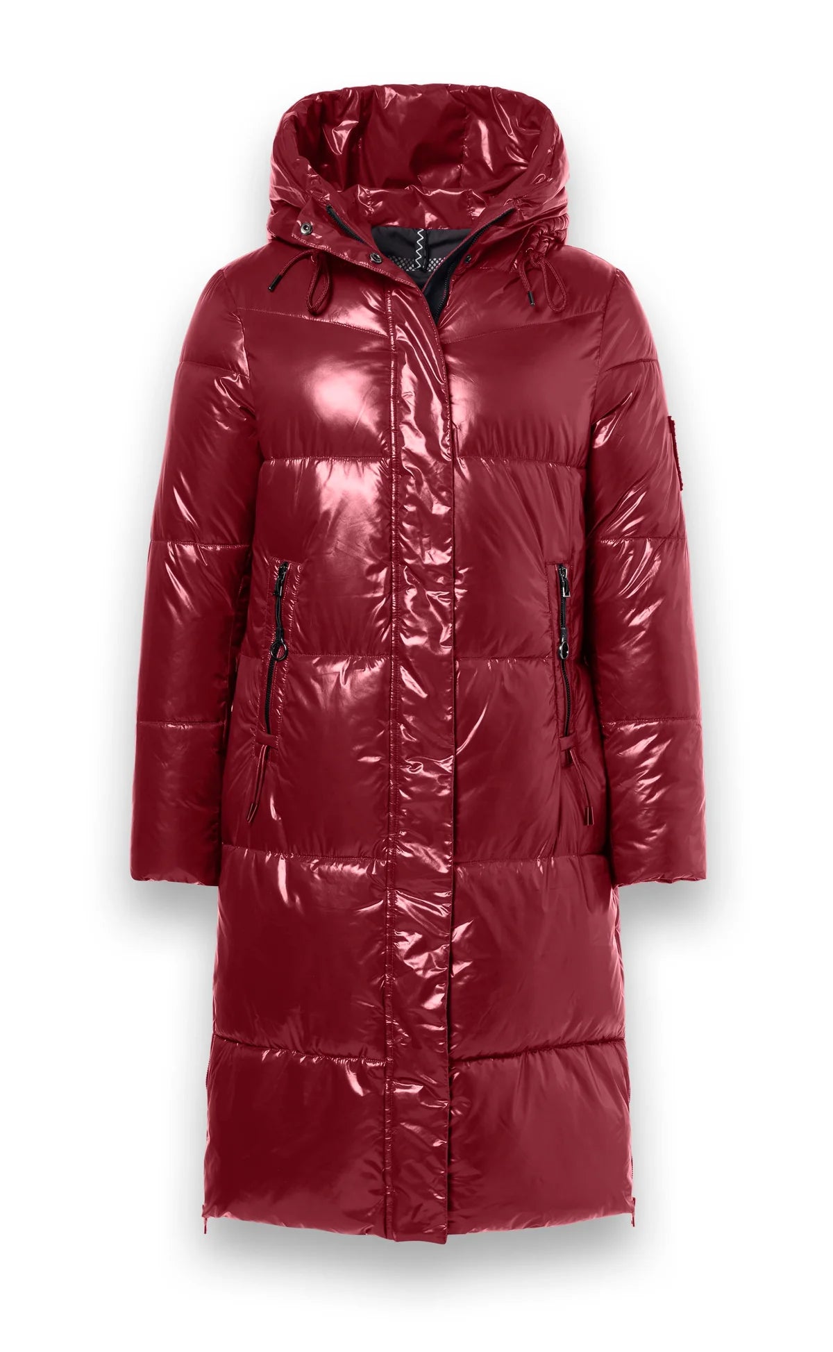 DONUT DARK RED  COAT