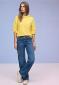 EDEN YELLOW SWEATER