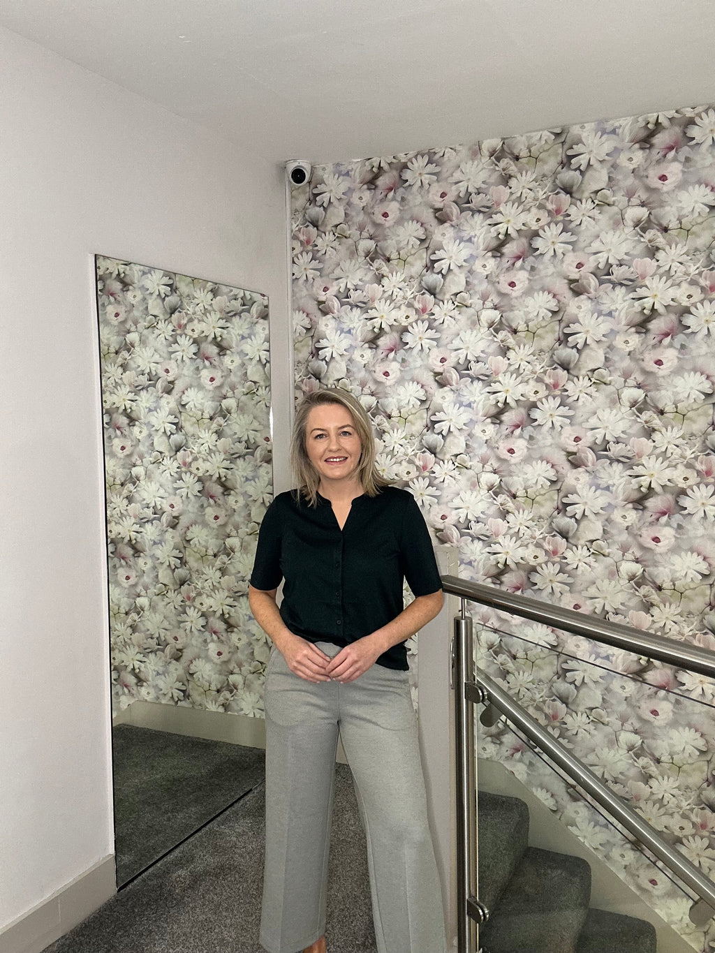 ELSA KHAKI TROUSER