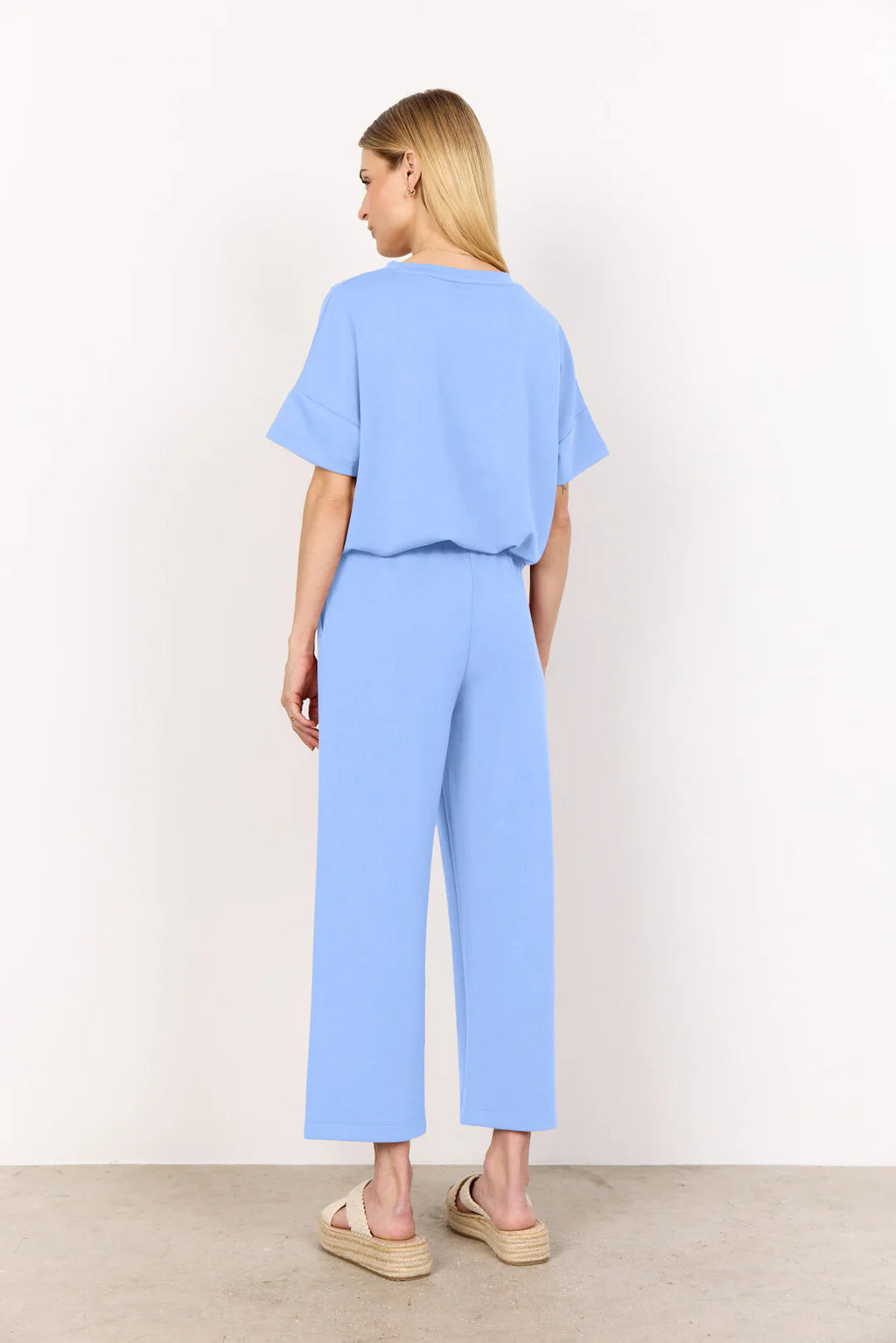 KYLIE BLUE TOP