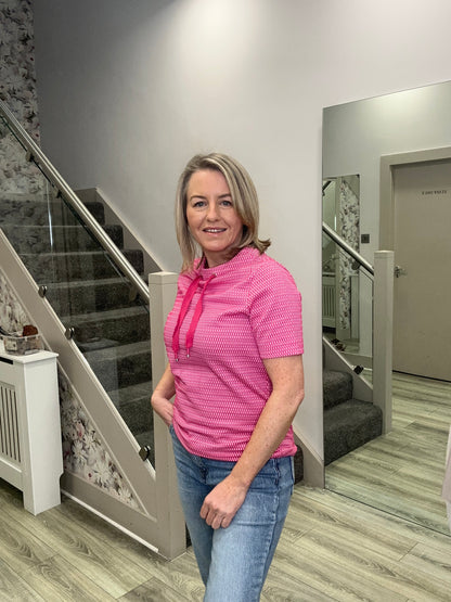 CHLOE PINK T-SHIRT