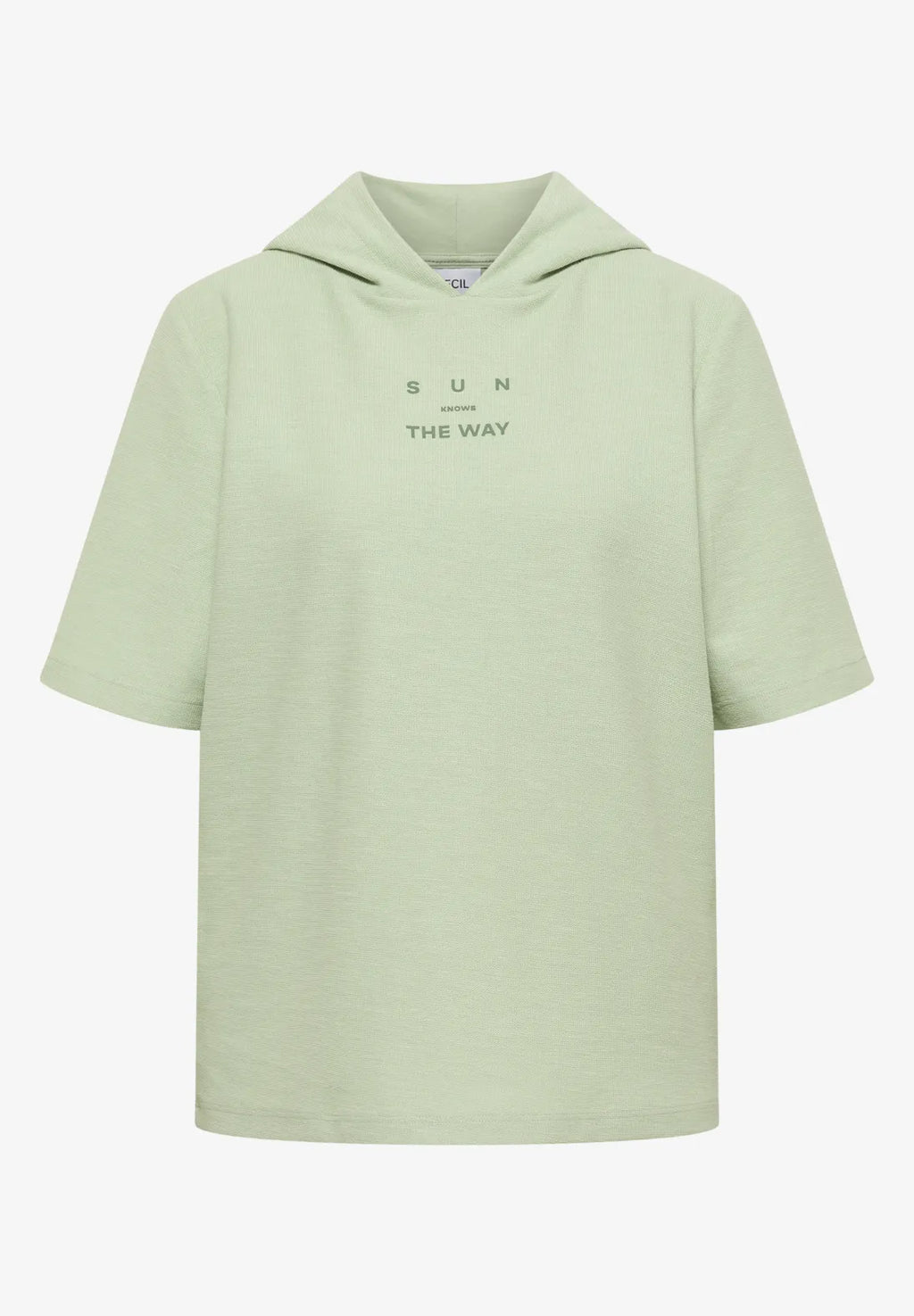 PEYLON LIME HOODIE