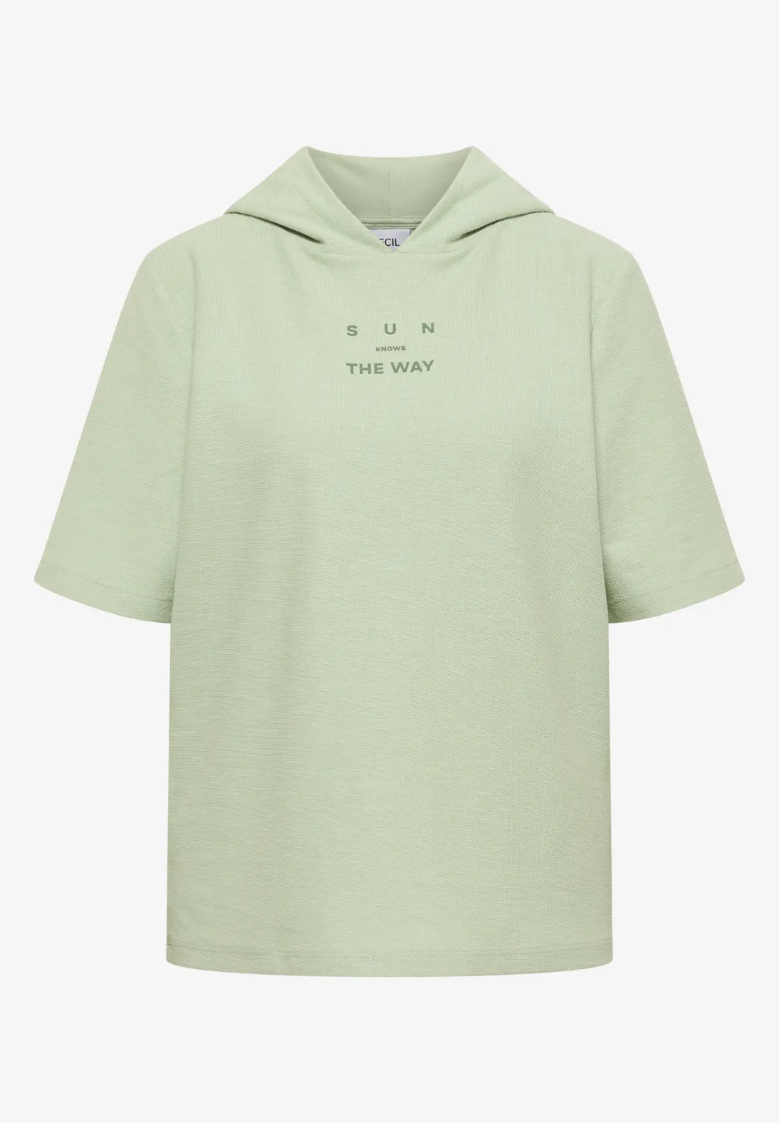 PEYLON LIME HOODIE