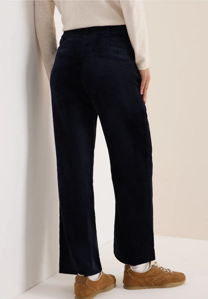 CHRISTA NAVY TROUSER