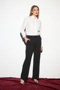 CALIU BLACK TROUSERS