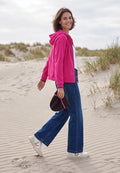 BETSY PINK ZIPPY