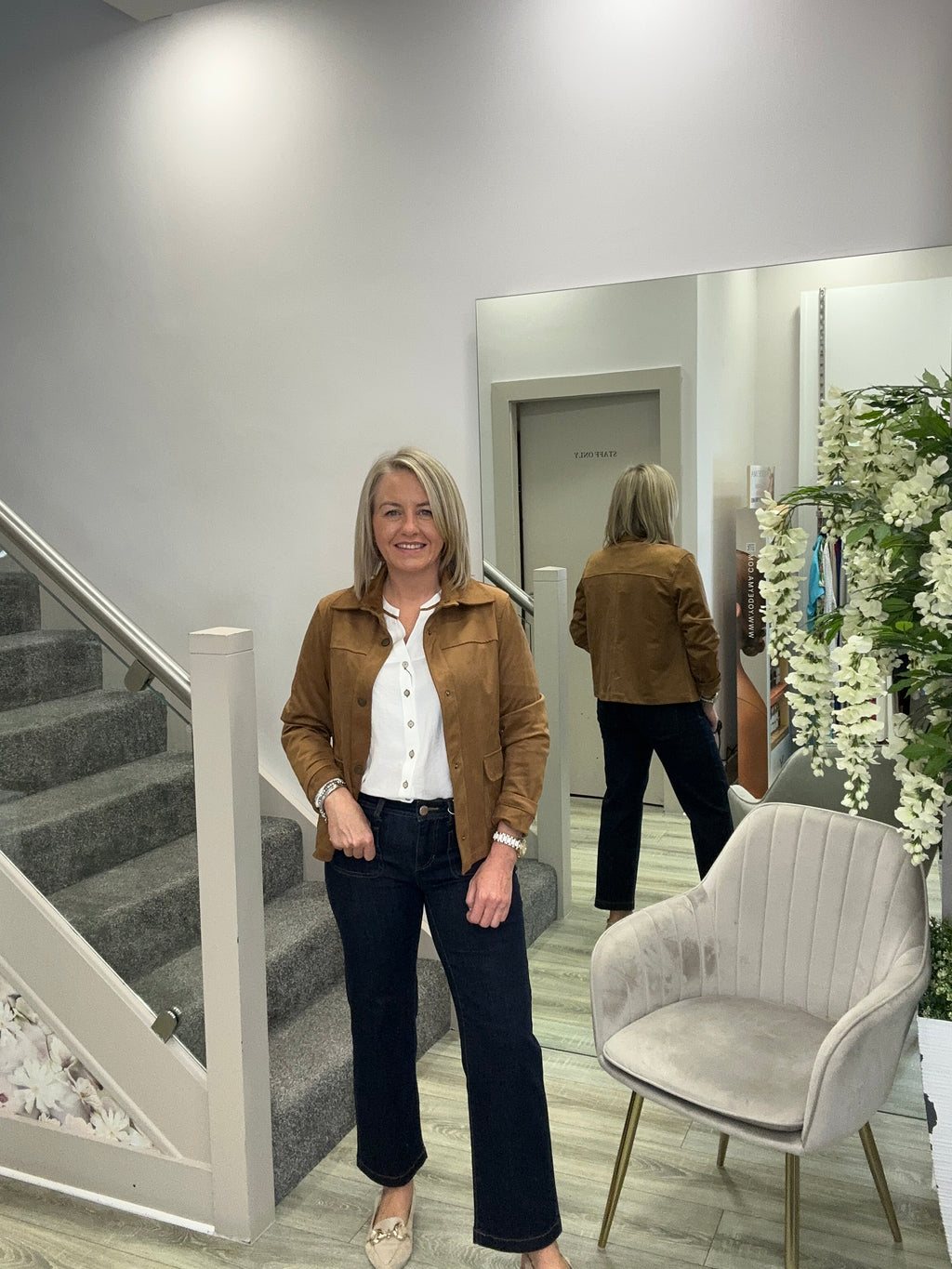 NAILA JACKET