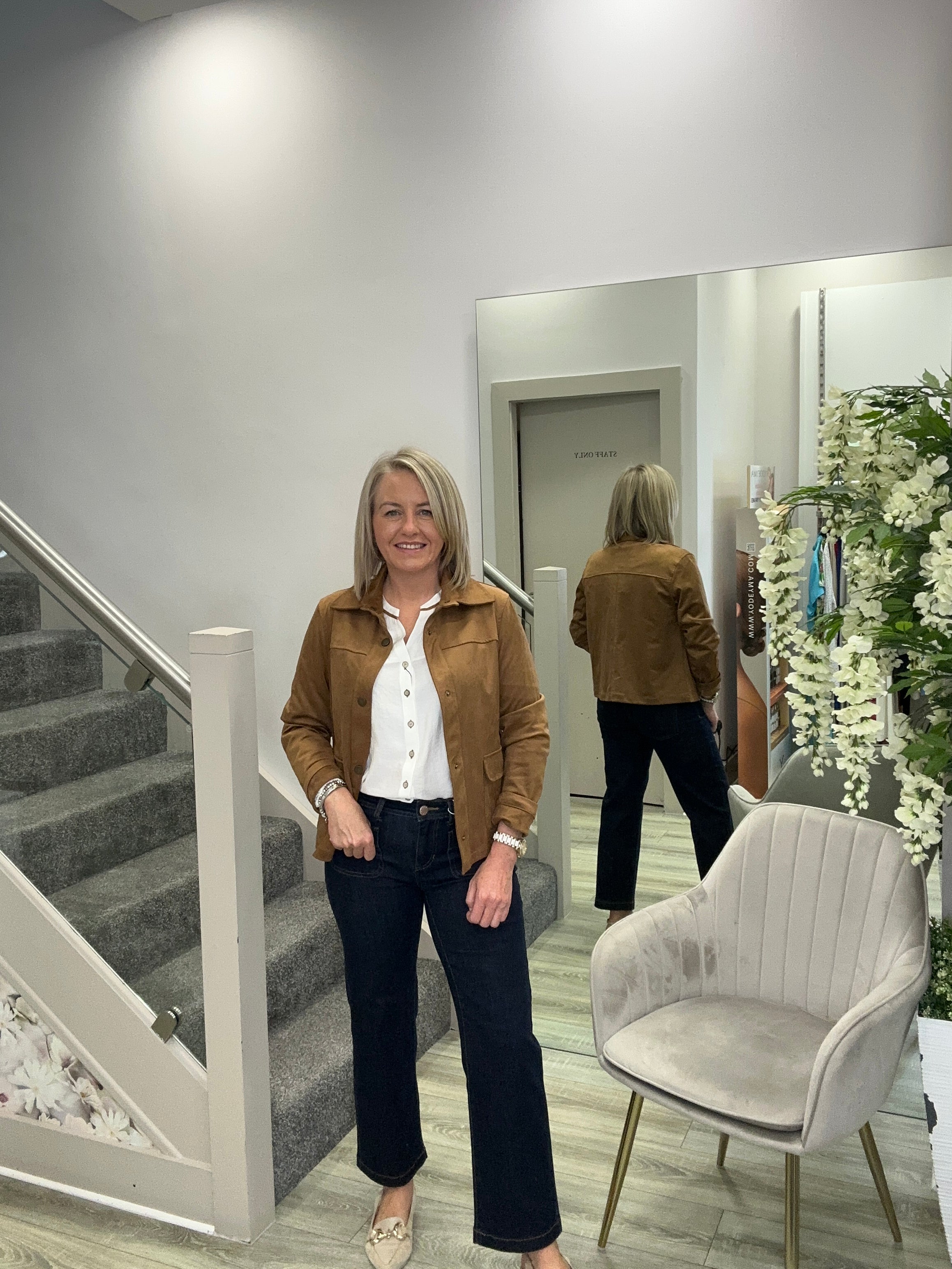 NAILA JACKET