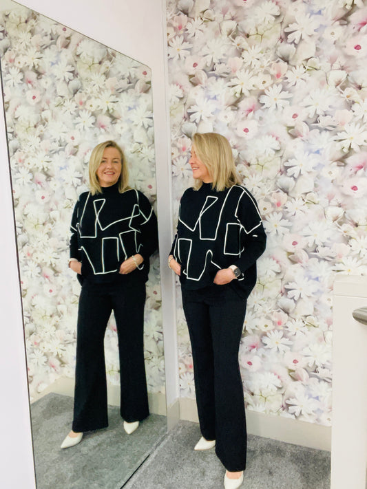FINVOLA SWEATER