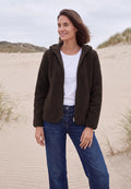 JANA BROWN FLEECE