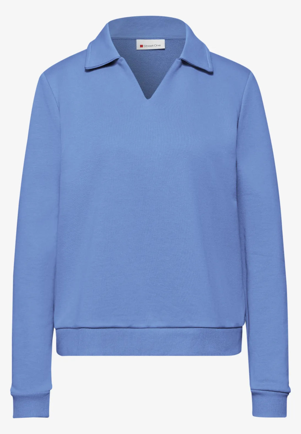 EVE BLUE SWEATER