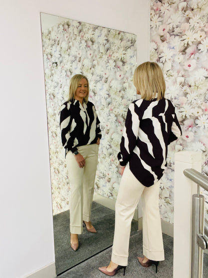 CASS BLOUSE