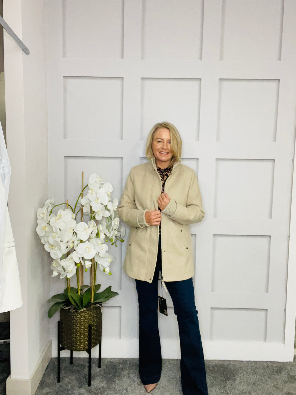 JENNY COAT