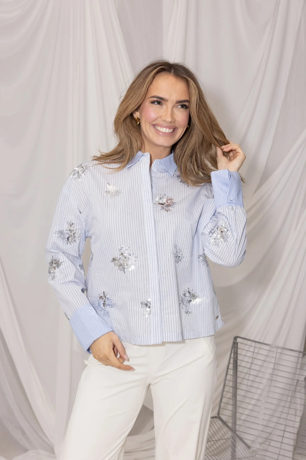 JINTHE BLOUSE