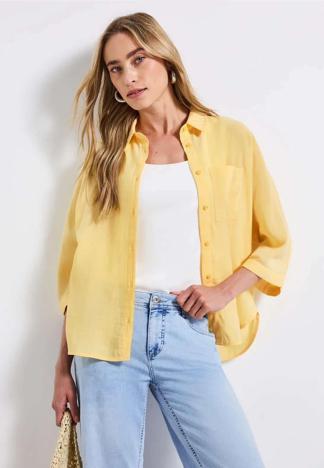 DOLLY LEMON SHIRT