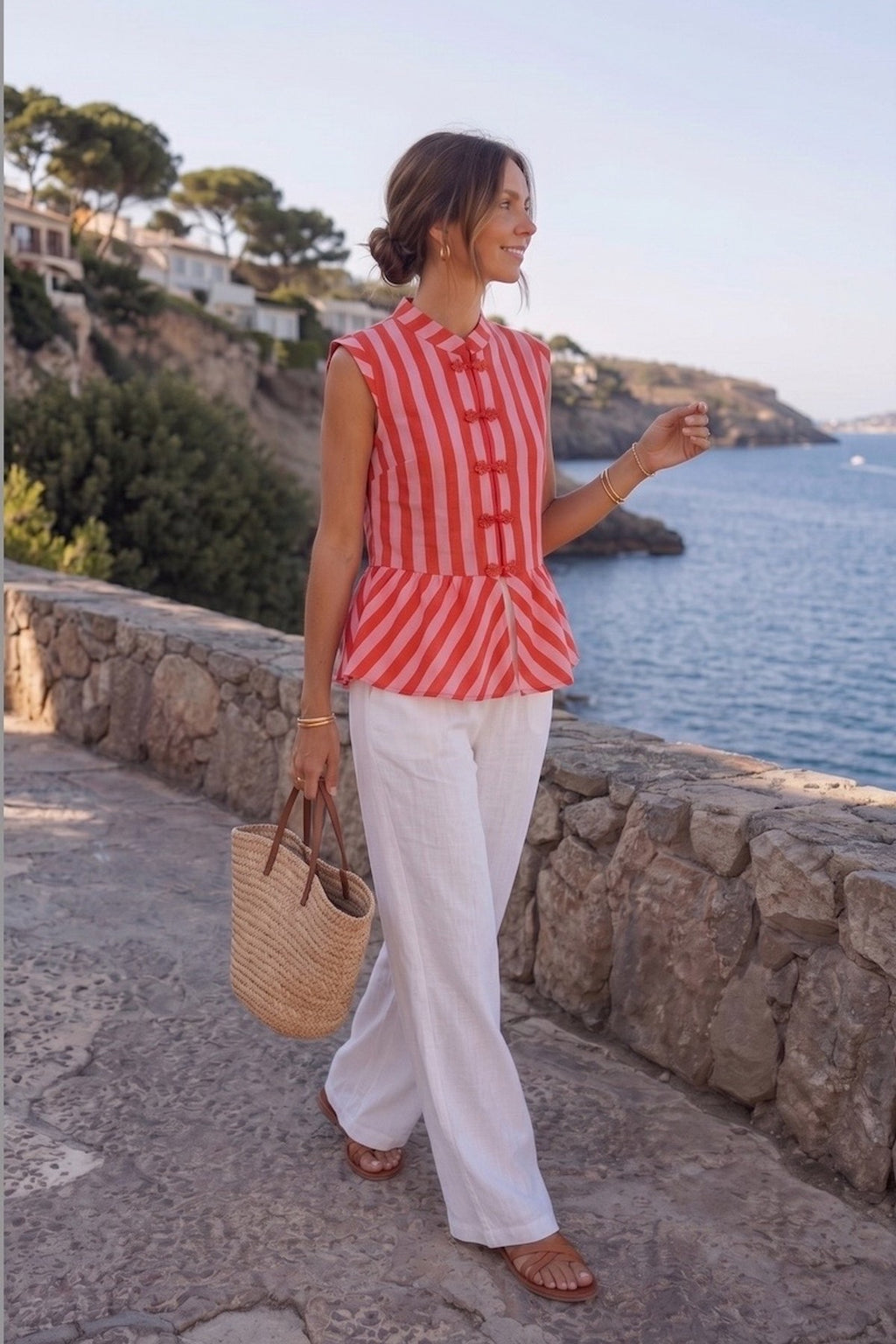 ROSE TOP