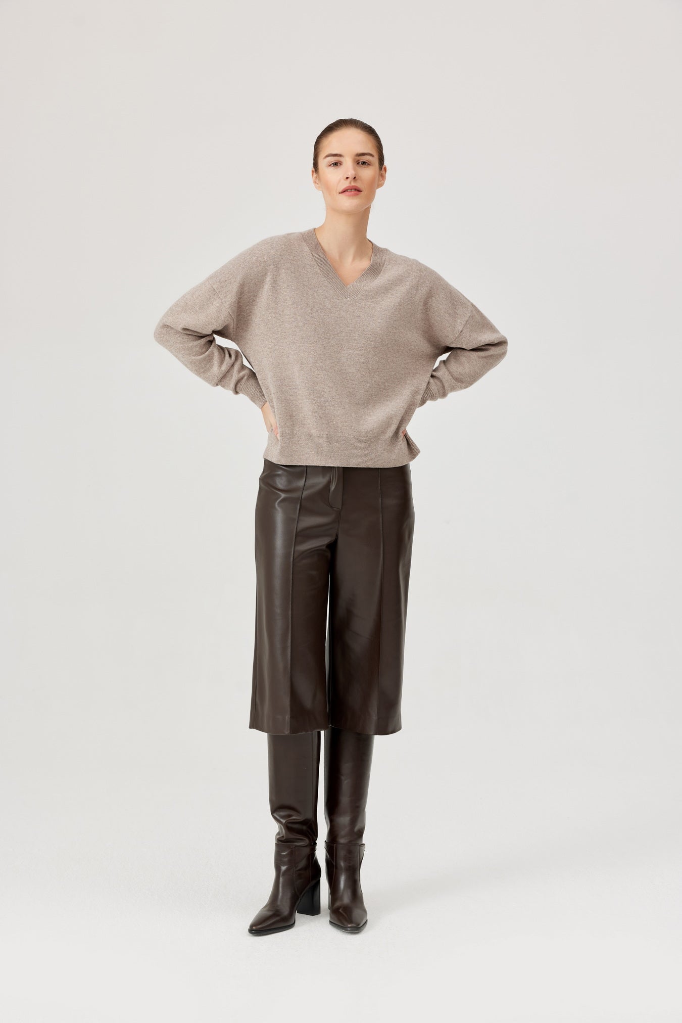 FREYA KNIT