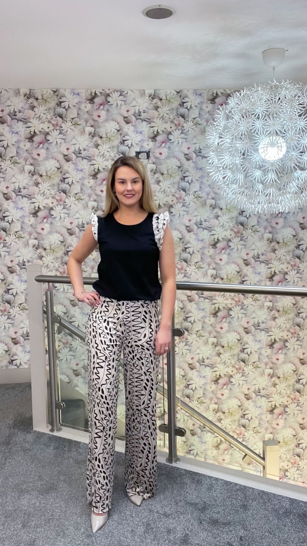 AGUAS TROUSERS