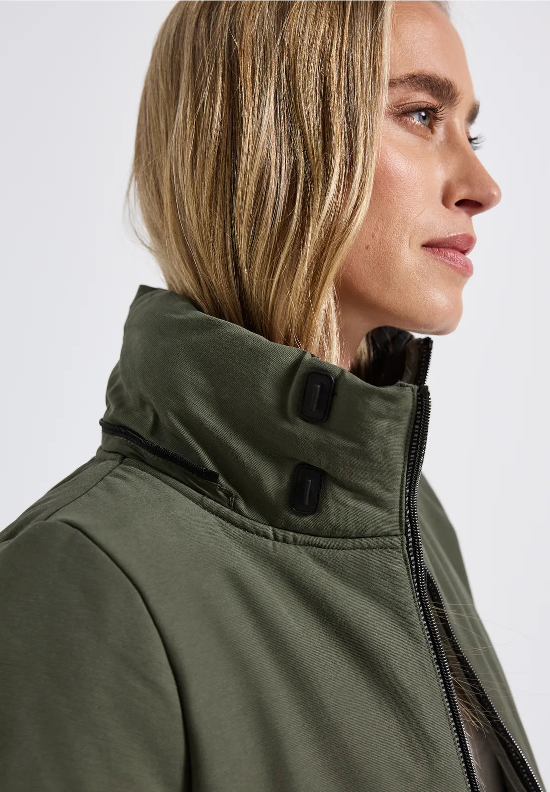 CYPRESS COAT