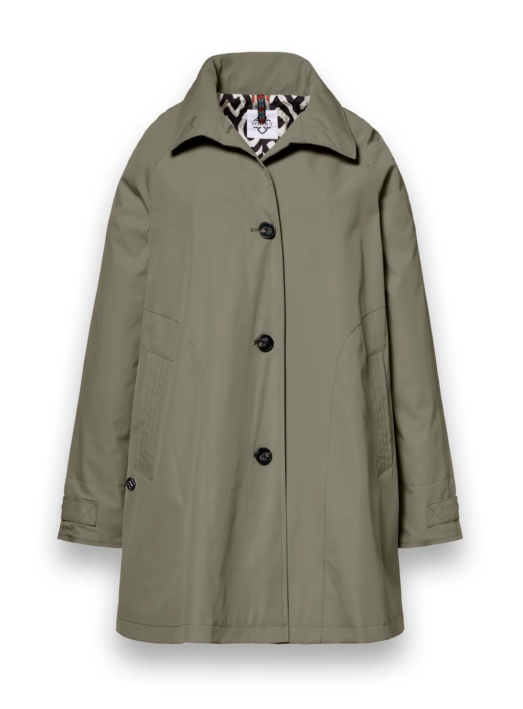 ROSE COAT