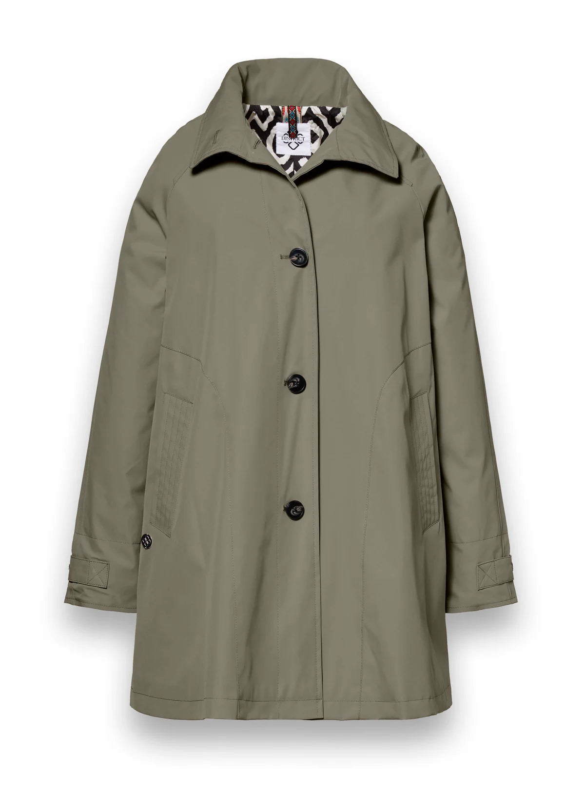 ROSE COAT