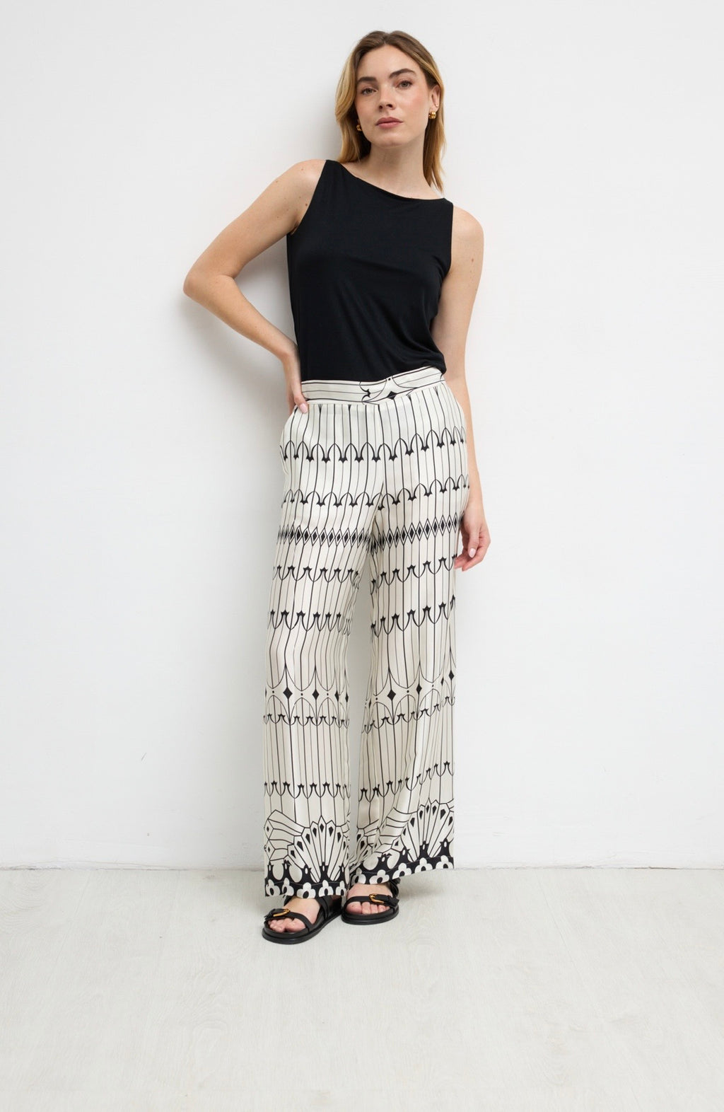 HAYA TROUSER