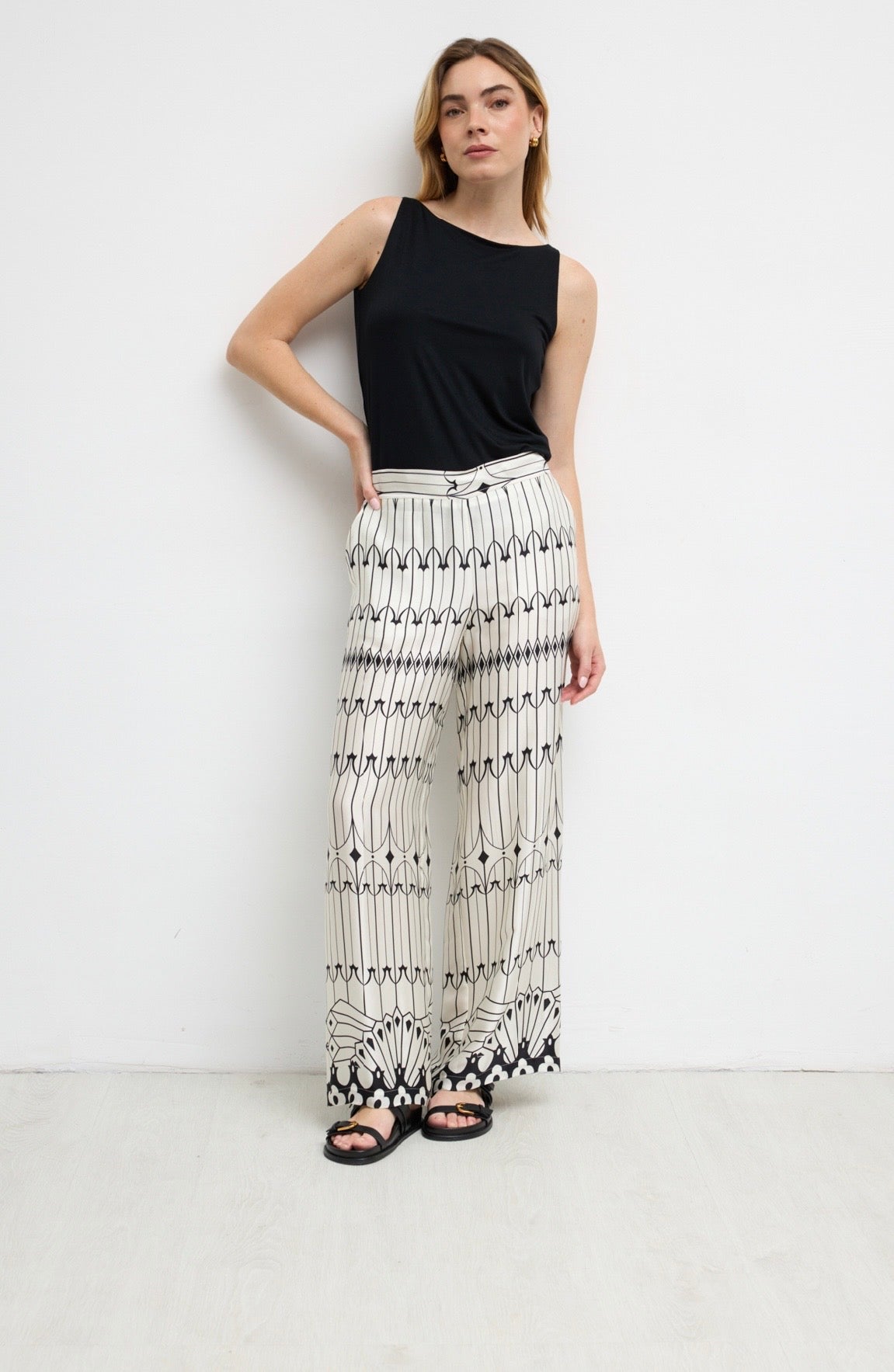 HAYA TROUSER