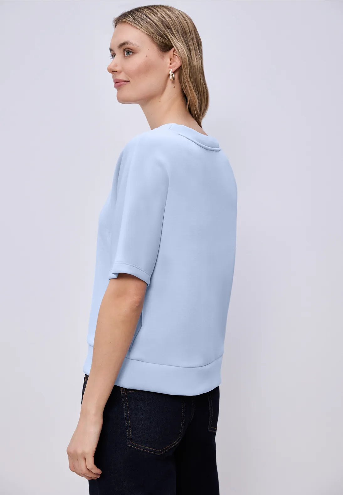 PIPER BLUE TOP