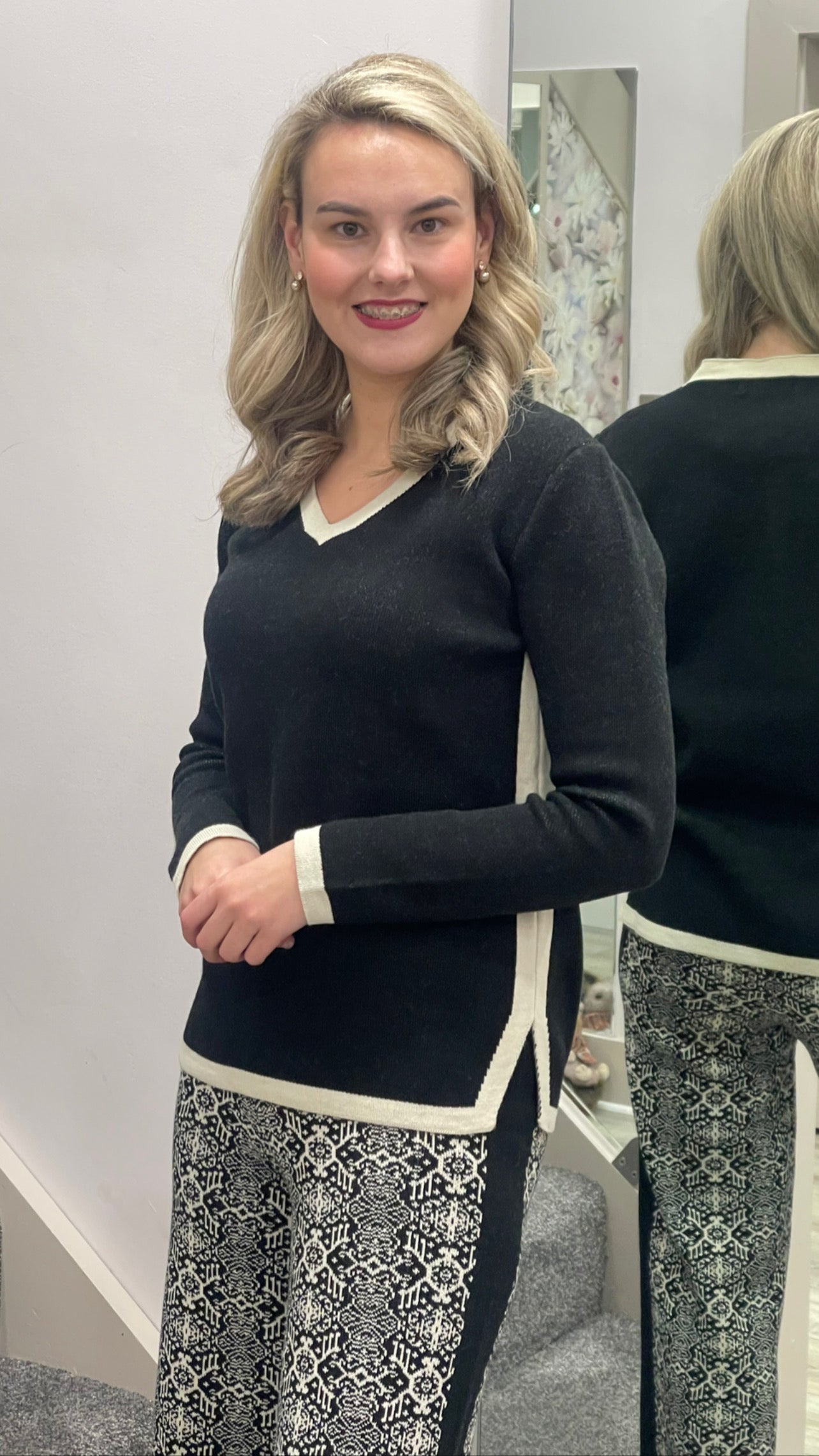 ALMAJANO TROUSER