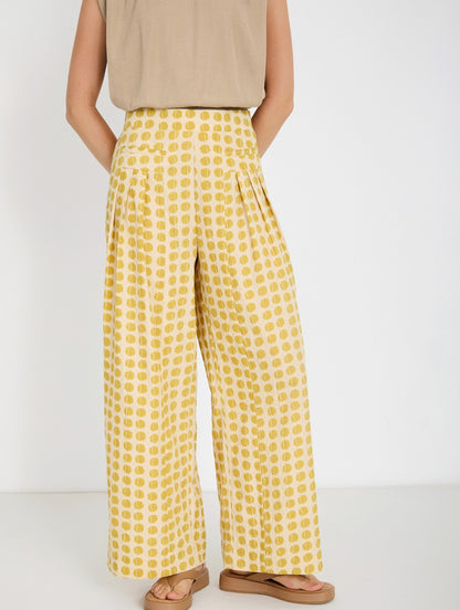 BRASS TROUSERS