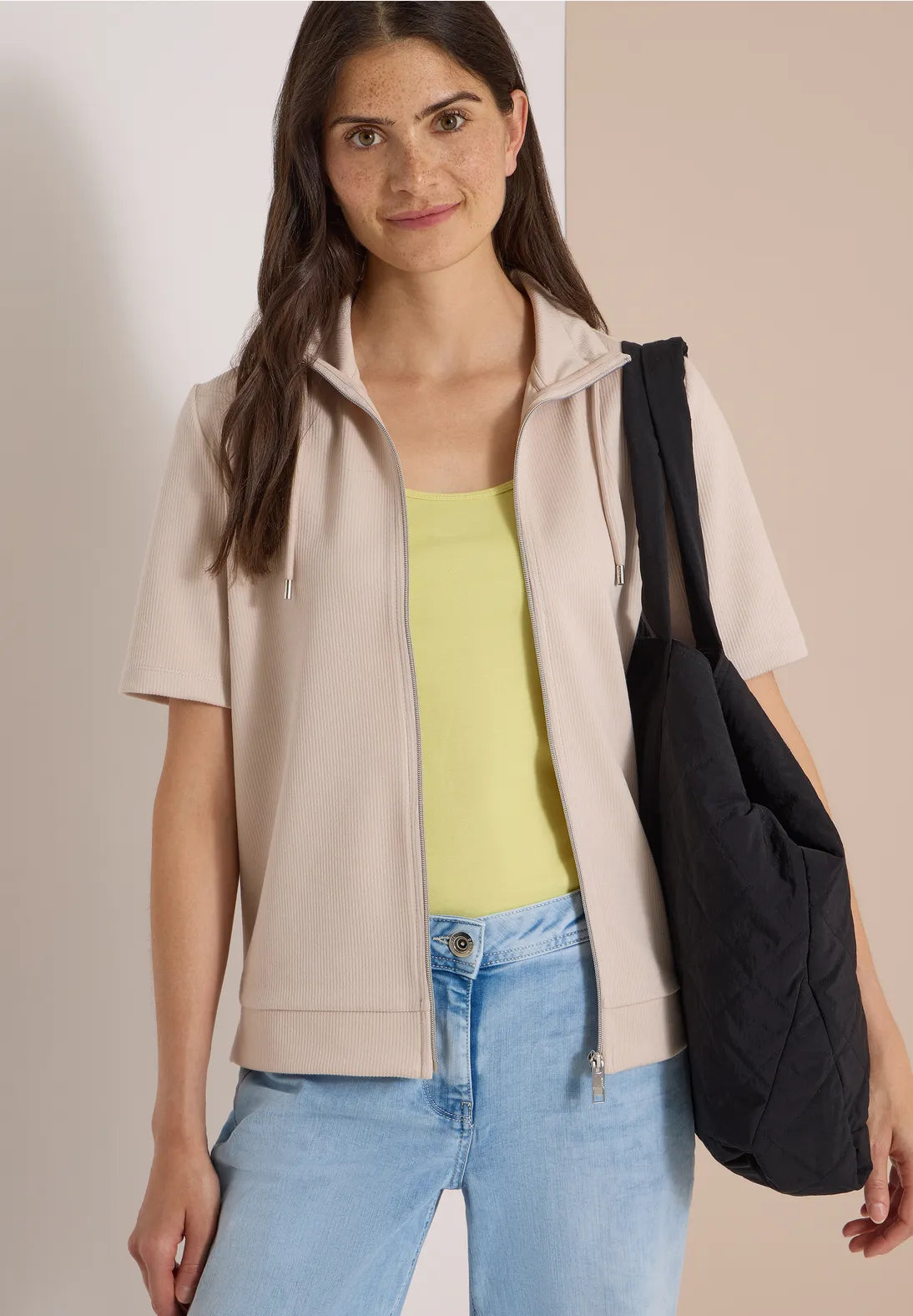 VAL BEIGE JACKET