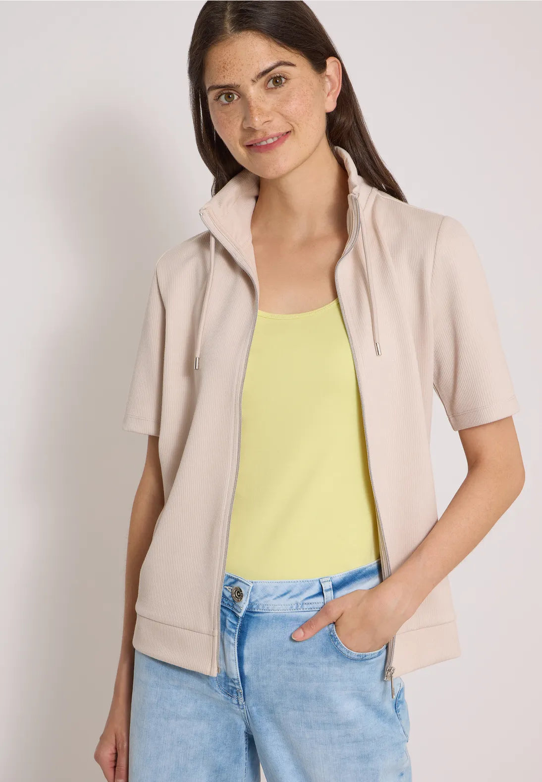 VAL BEIGE JACKET