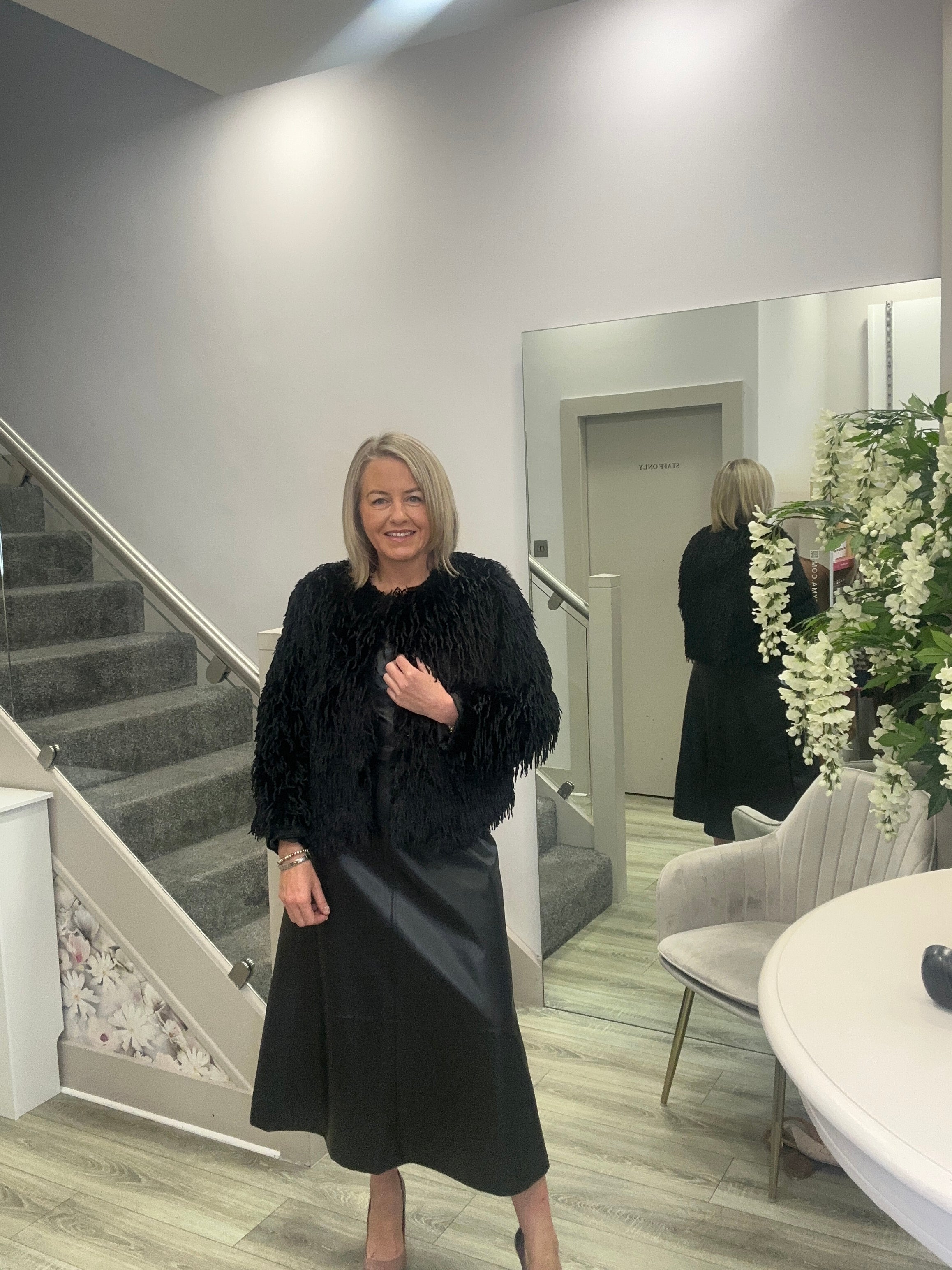 ACANTA DRESS