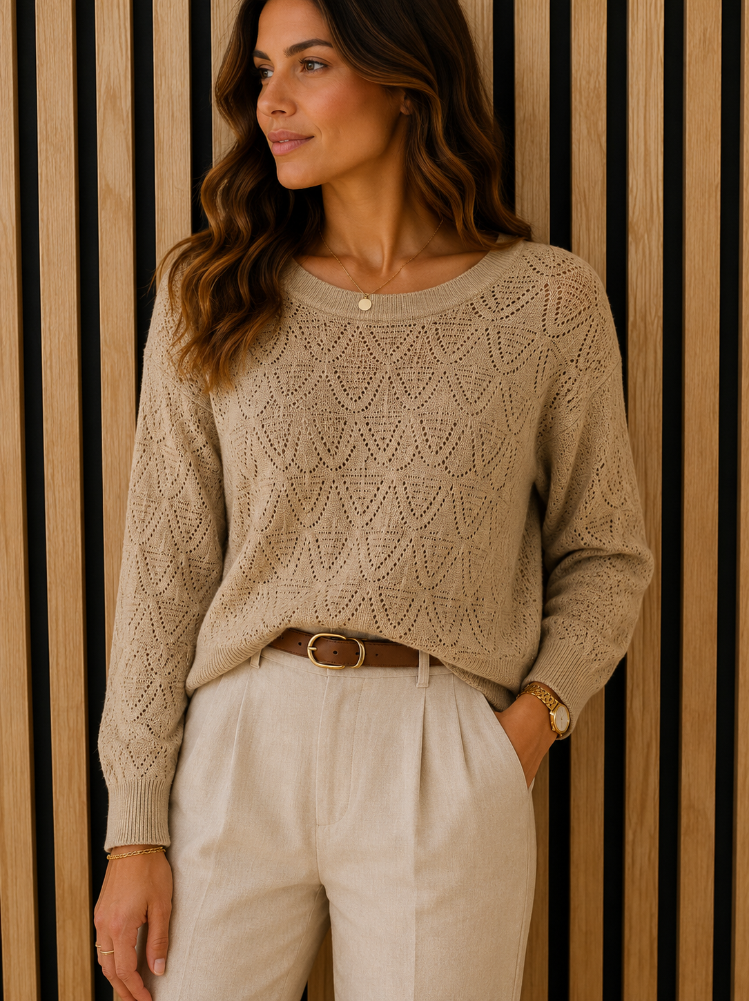 CYRA KNIT