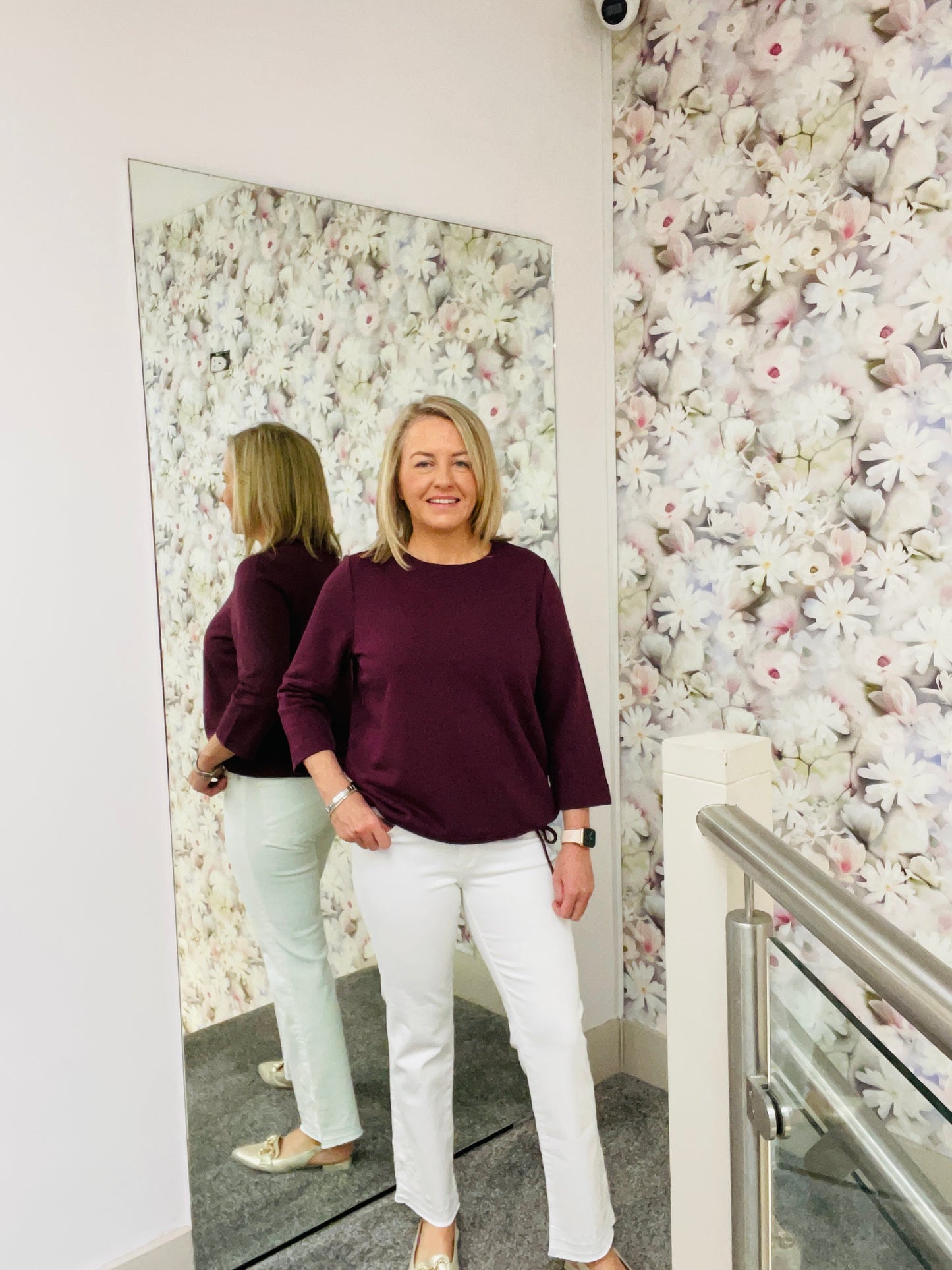 RHONDA SWEATER