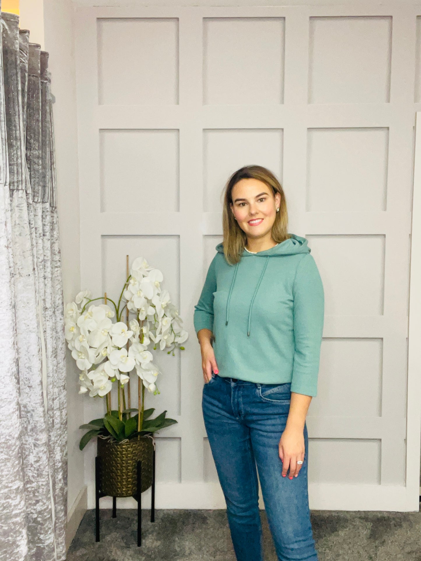POLLY SWEATER