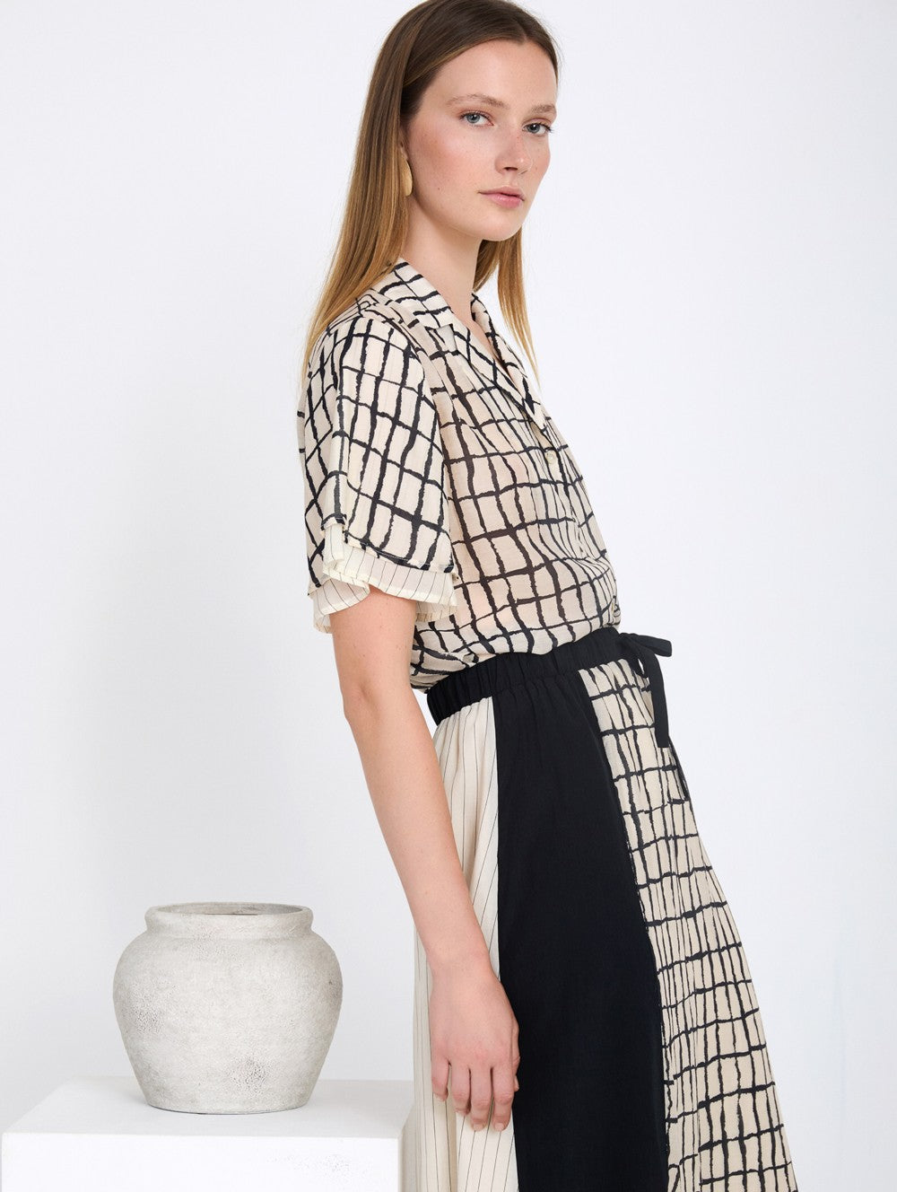 LOU BLOUSE
