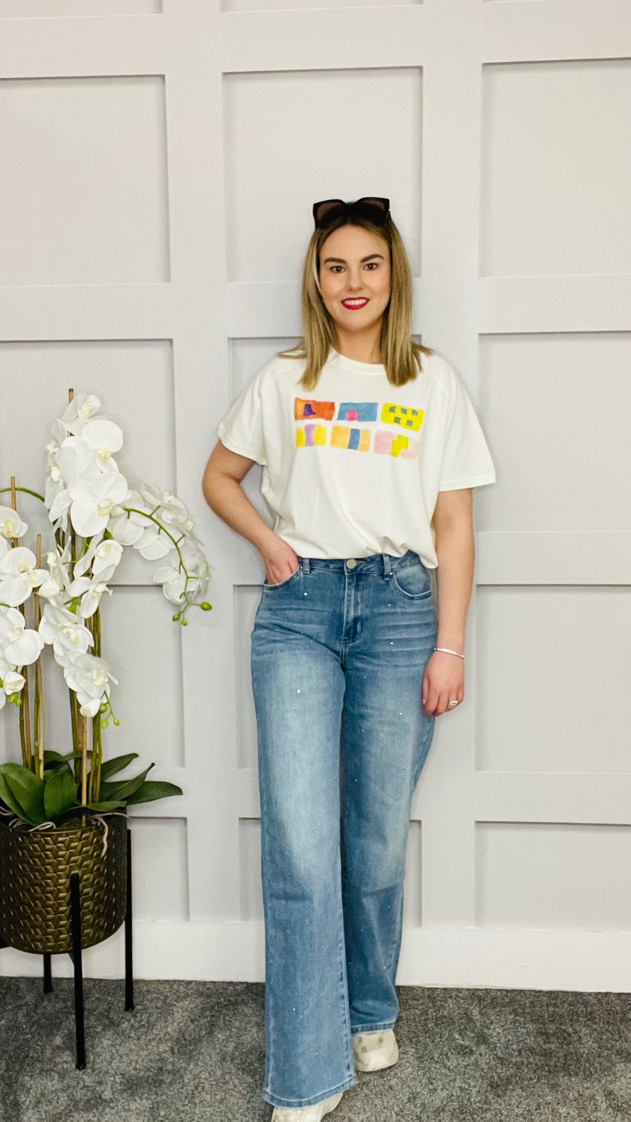 ALANA TEE