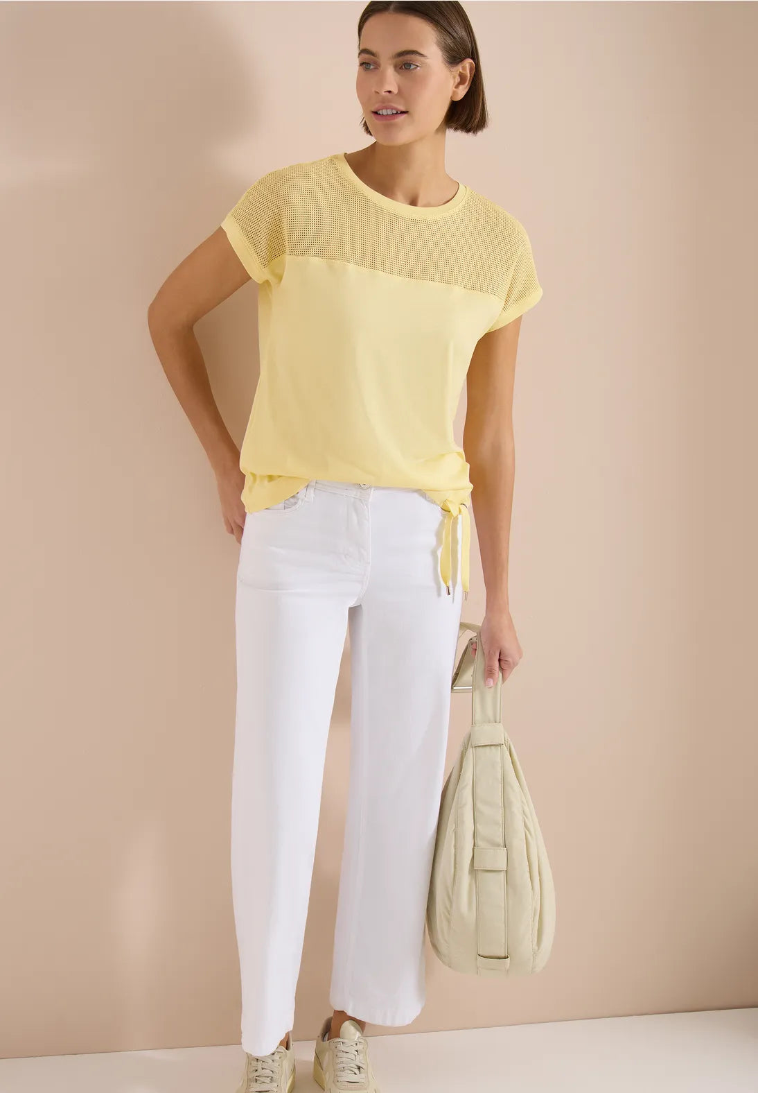 LOUIE YELLOW TOP
