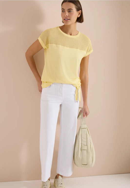 LOUIE YELLOW TOP