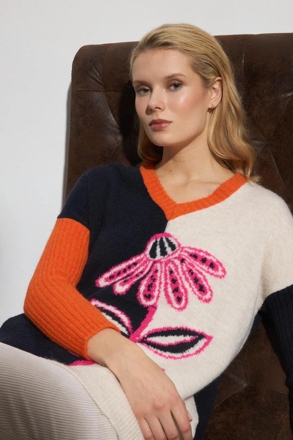 SEVERINA KNIT